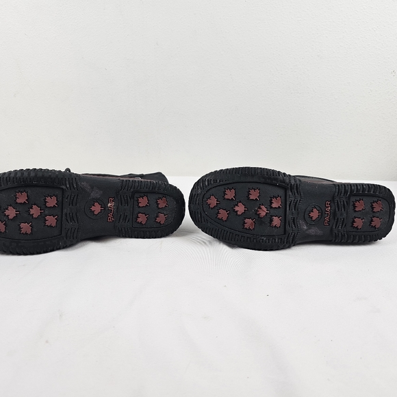 PAJAR GRIP LOW FAUX FUR LINED WATERPROOF RUBBER SNOW BOOT - Picture 6 of 9